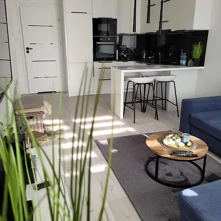 Apartment Portowy